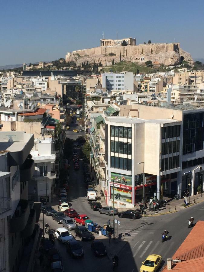 Cozy Apt By Near Acropolis Museum Walk Everywhere Athens Exterior photo