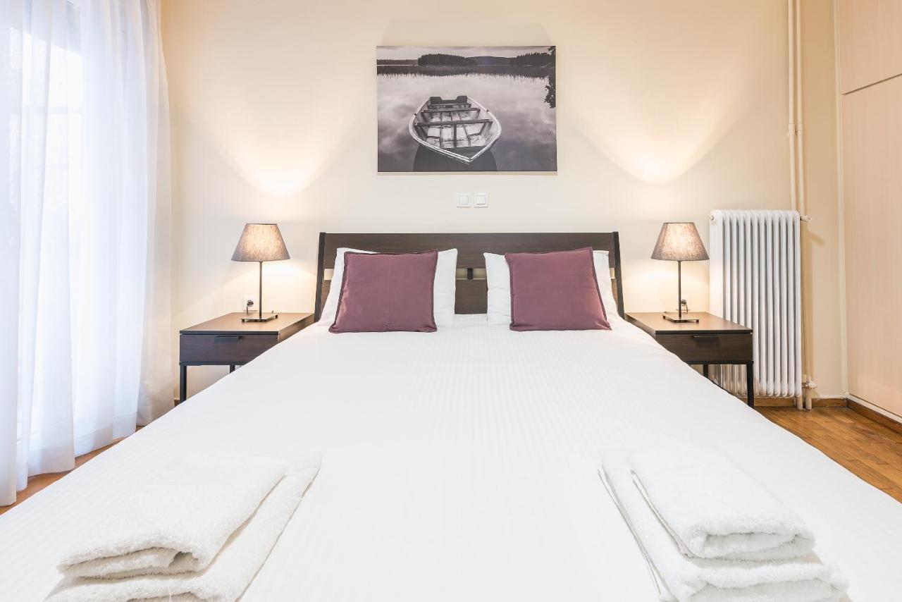 Cozy Apt By Near Acropolis Museum Walk Everywhere Athens Exterior photo