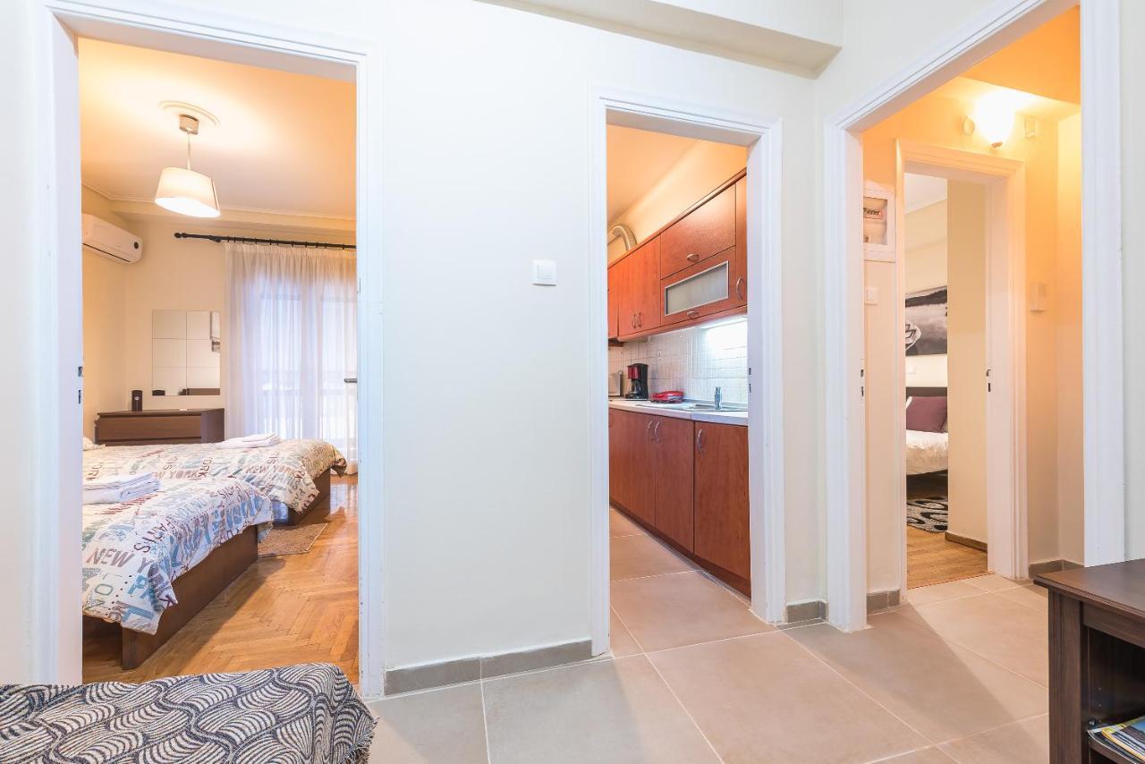 Cozy Apt By Near Acropolis Museum Walk Everywhere Athens Exterior photo